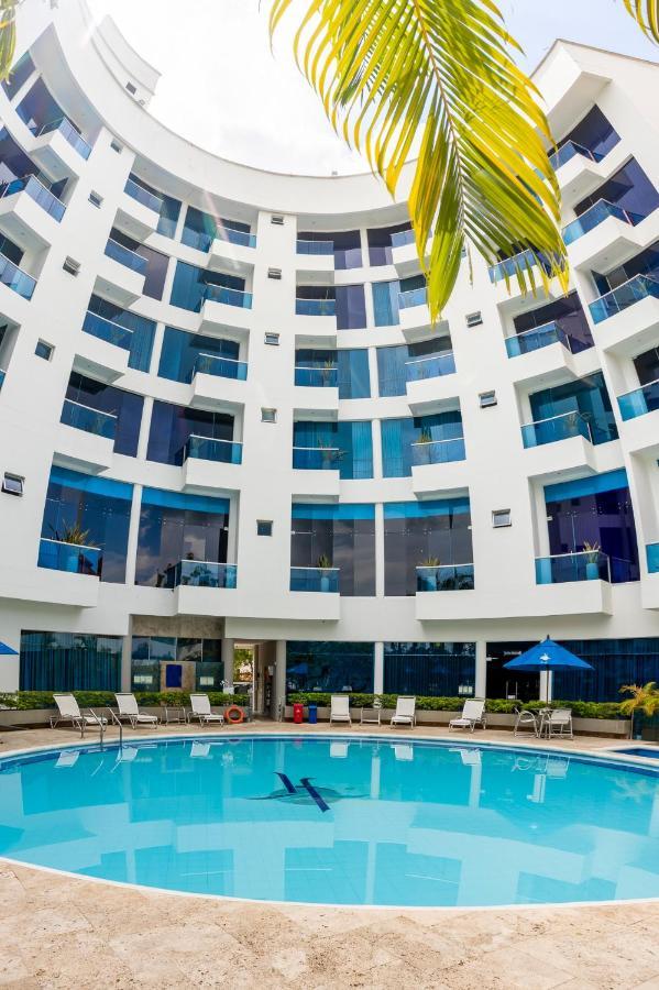 Hotel Florida Sinu Monteria Bagian luar foto