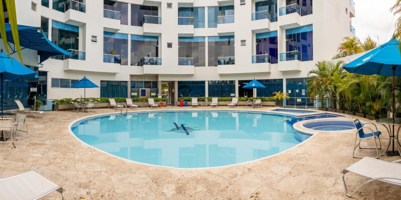 Hotel Florida Sinu Monteria Bagian luar foto