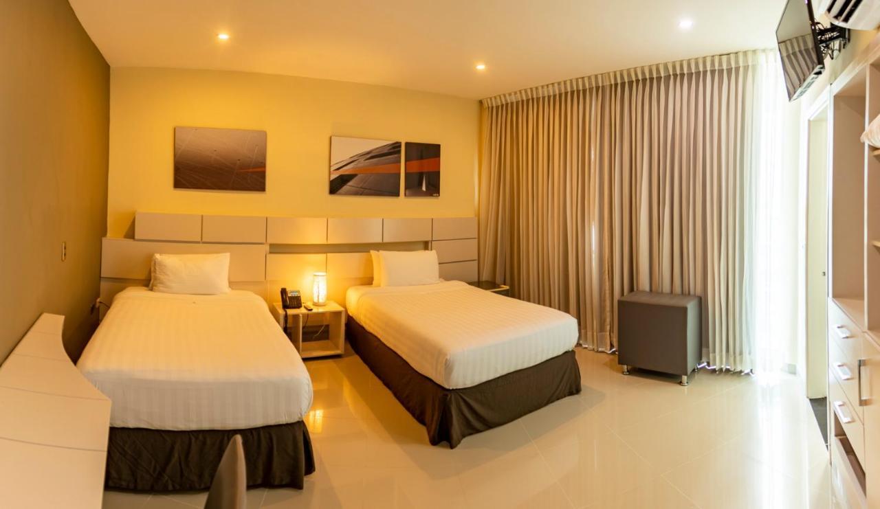 Hotel Florida Sinu Monteria Bagian luar foto