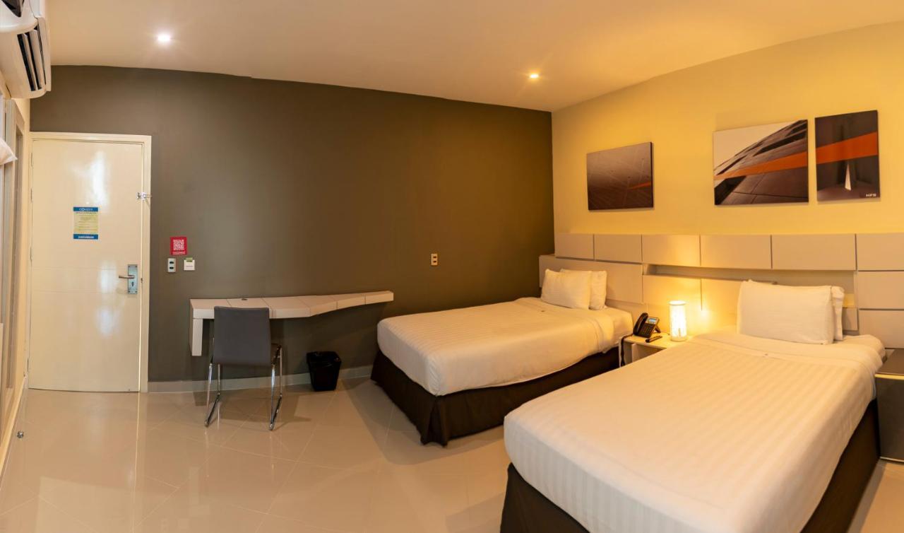 Hotel Florida Sinu Monteria Bagian luar foto