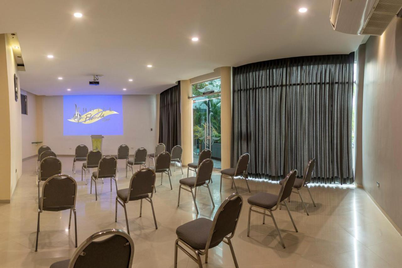 Hotel Florida Sinu Monteria Bagian luar foto