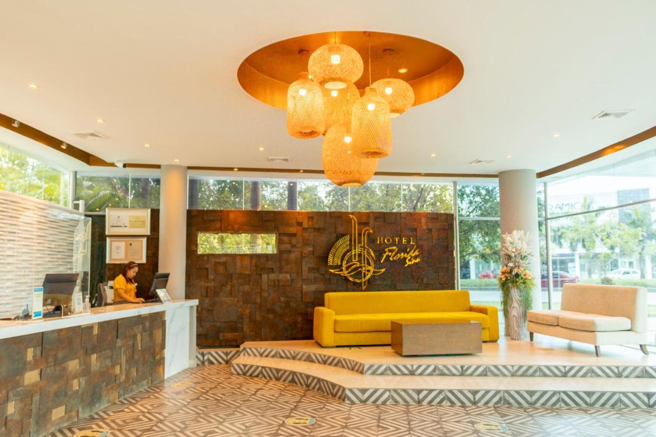 Hotel Florida Sinu Monteria Bagian luar foto