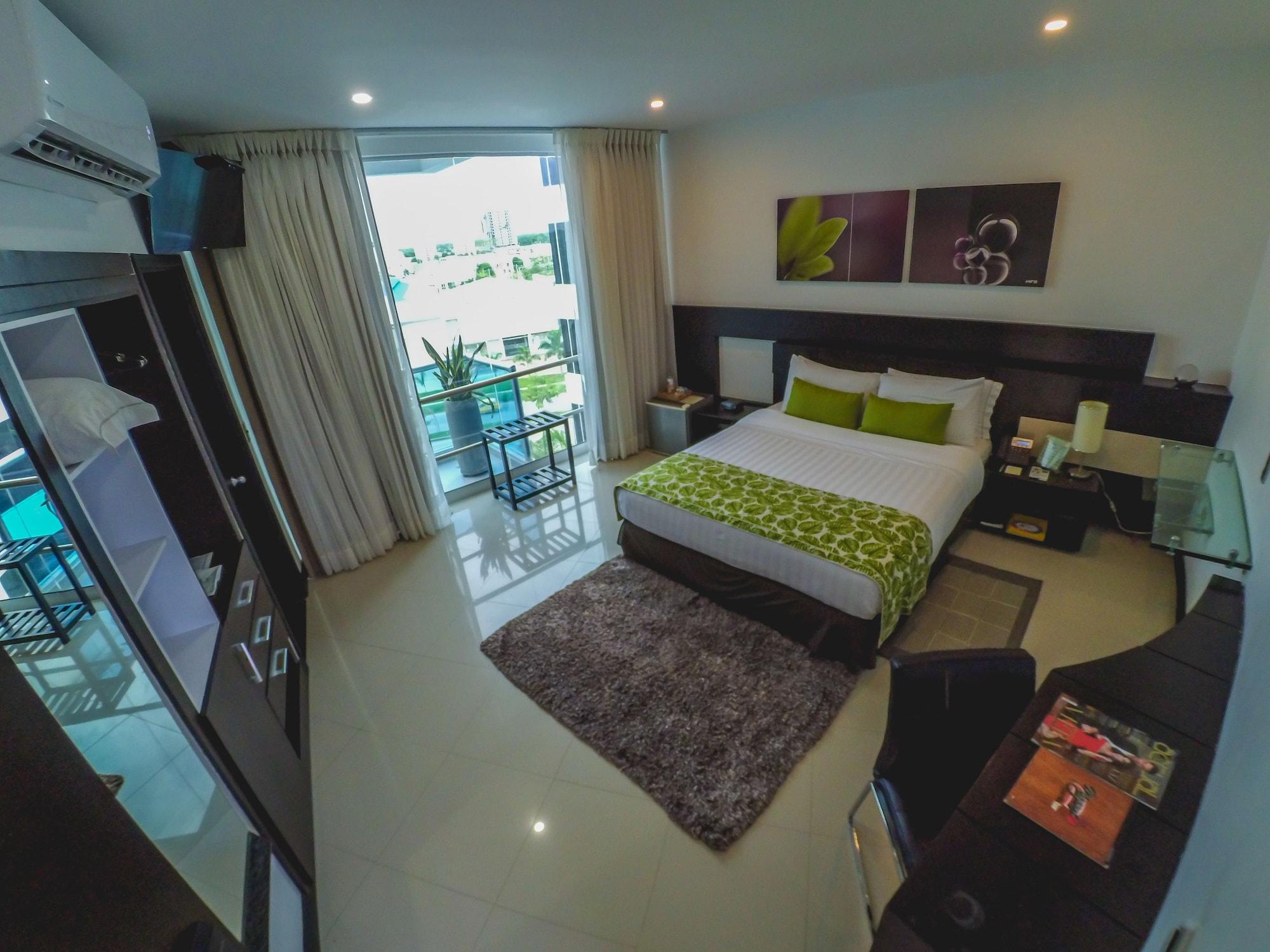 Hotel Florida Sinu Monteria Bagian luar foto