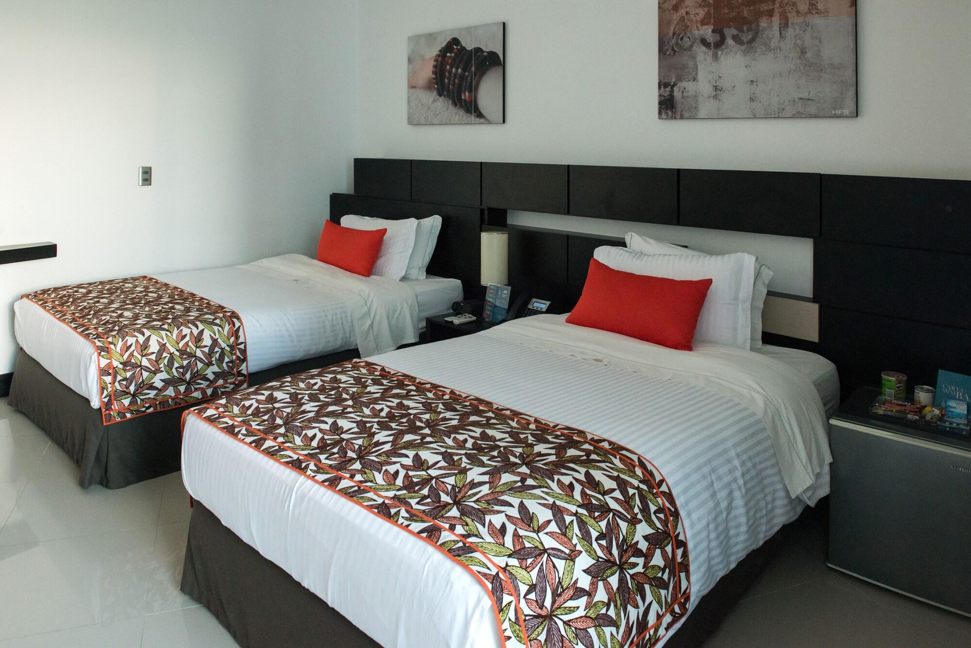 Hotel Florida Sinu Monteria Bagian luar foto
