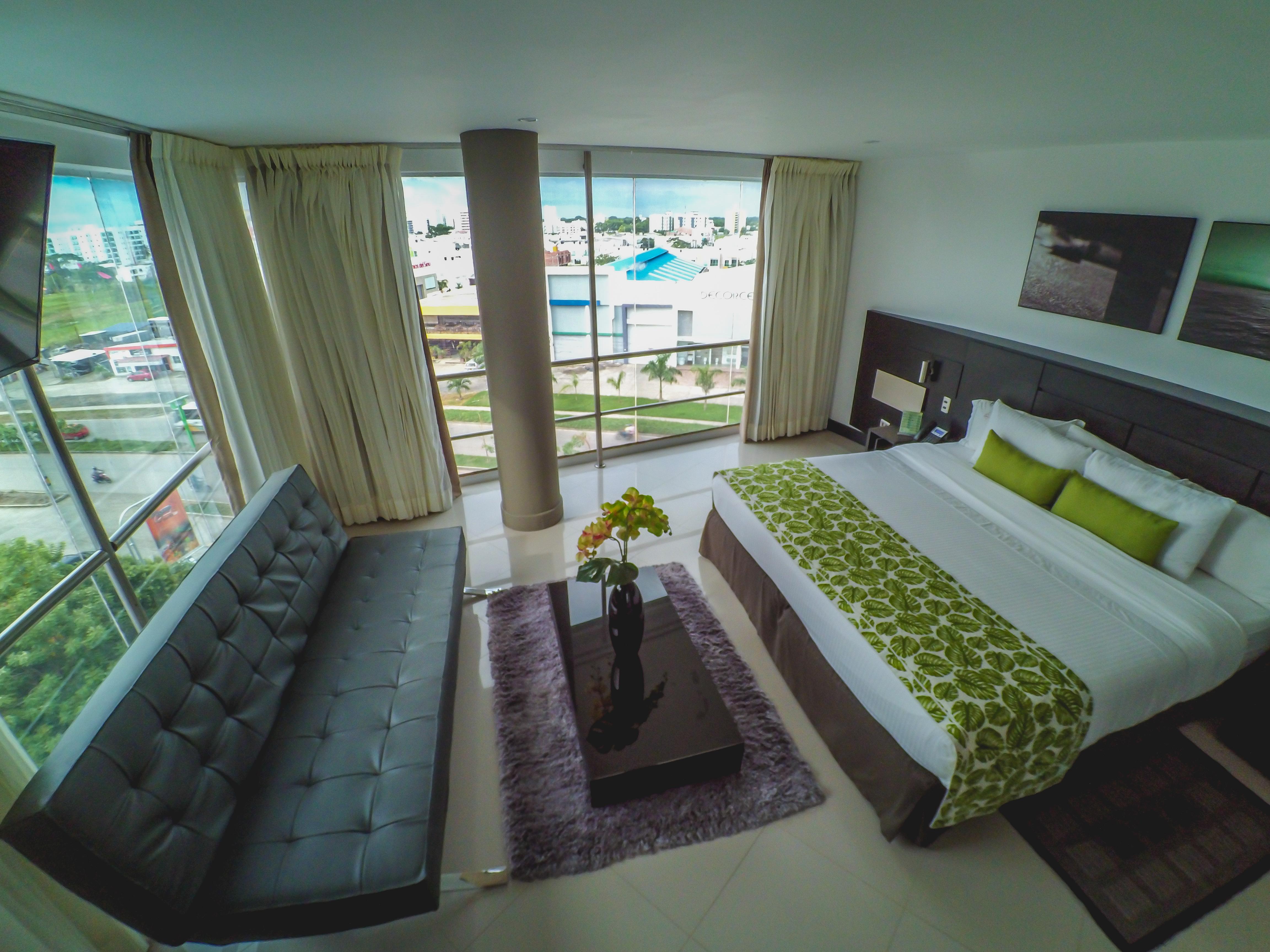 Hotel Florida Sinu Monteria Bagian luar foto