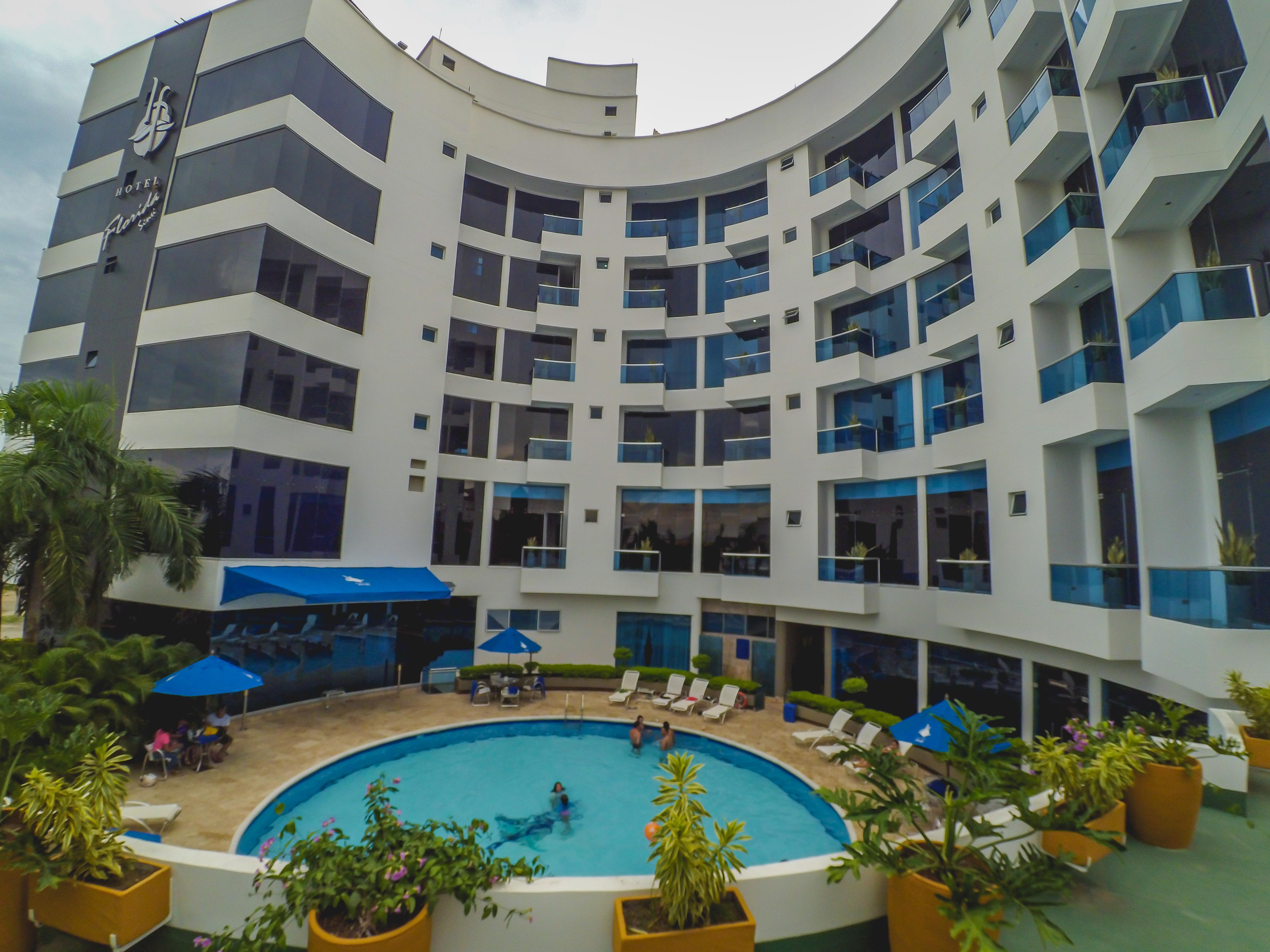 Hotel Florida Sinu Monteria Bagian luar foto