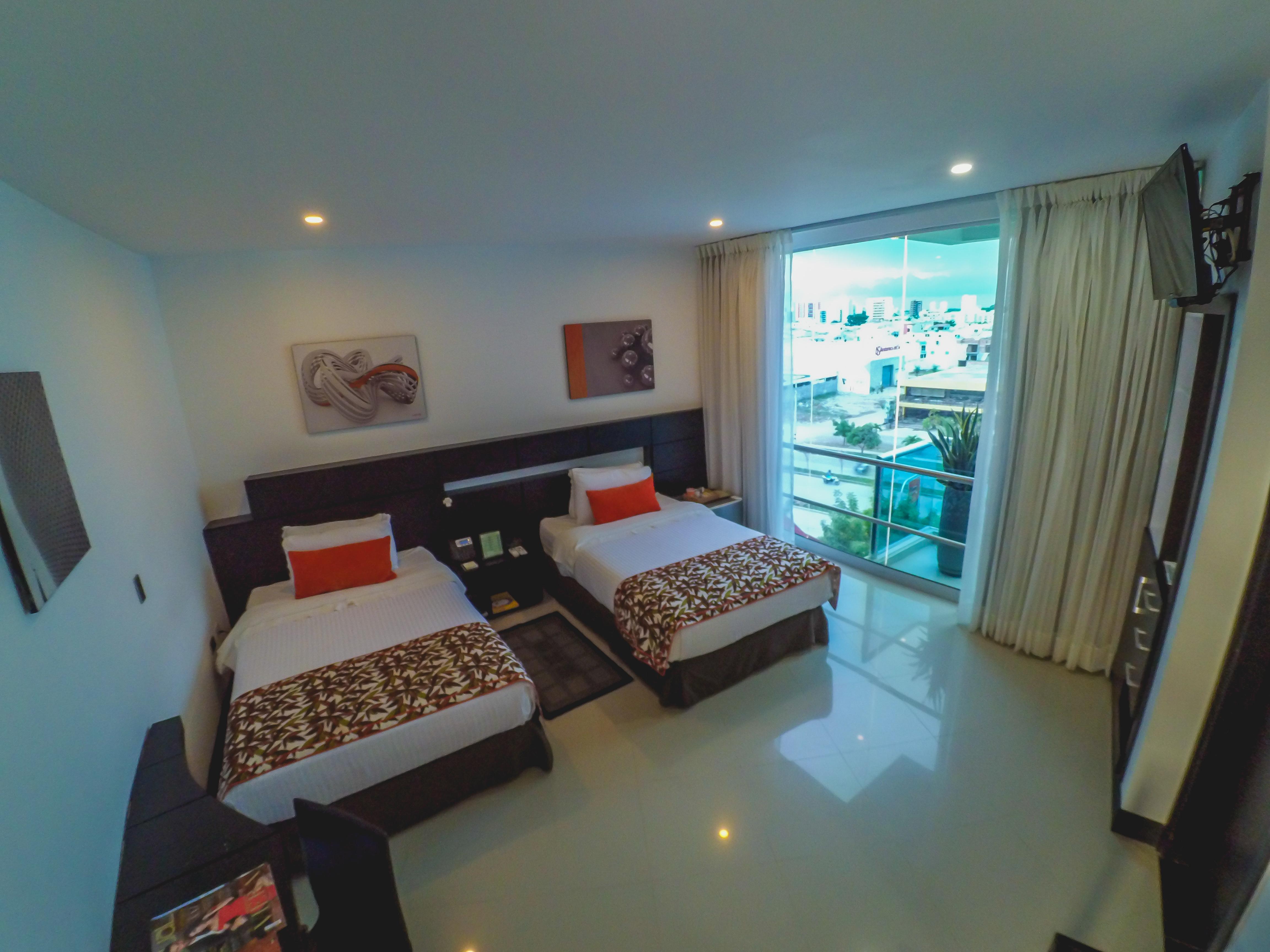 Hotel Florida Sinu Monteria Bagian luar foto