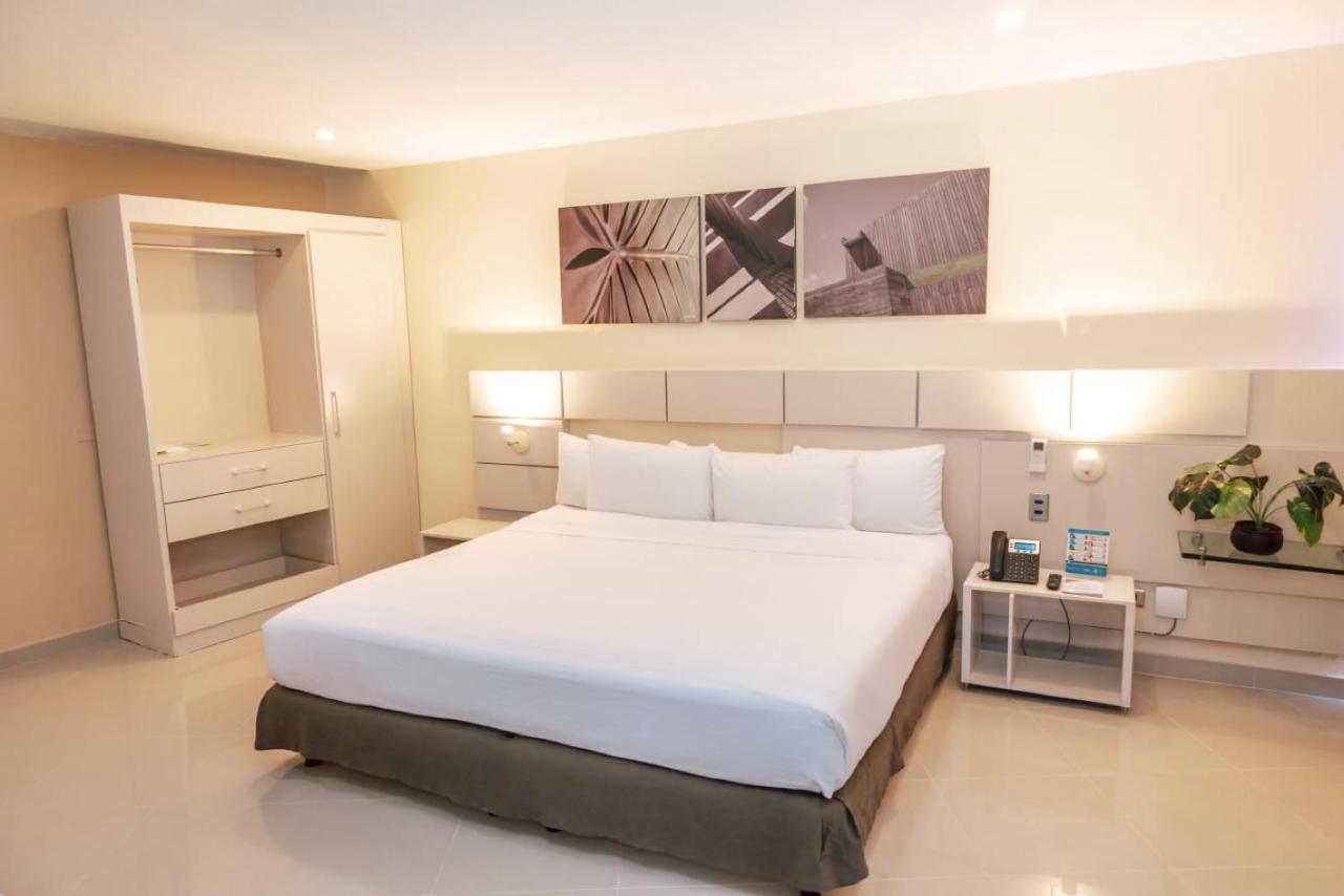 Hotel Florida Sinu Monteria Bagian luar foto
