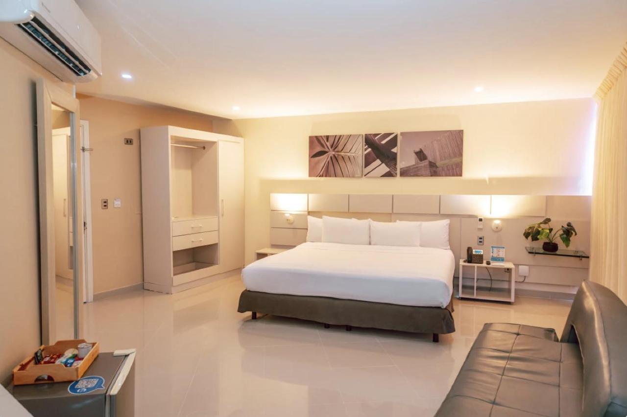 Hotel Florida Sinu Monteria Bagian luar foto
