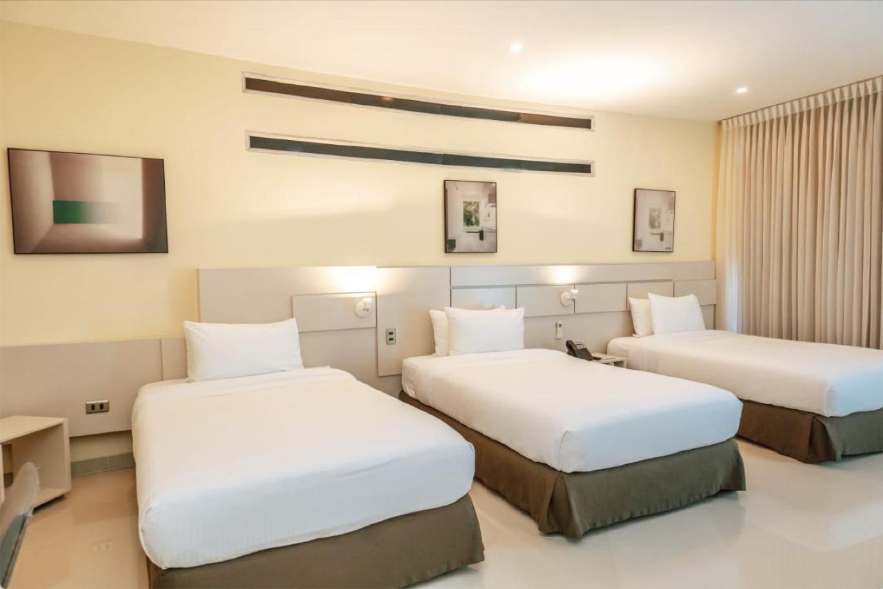 Hotel Florida Sinu Monteria Bagian luar foto