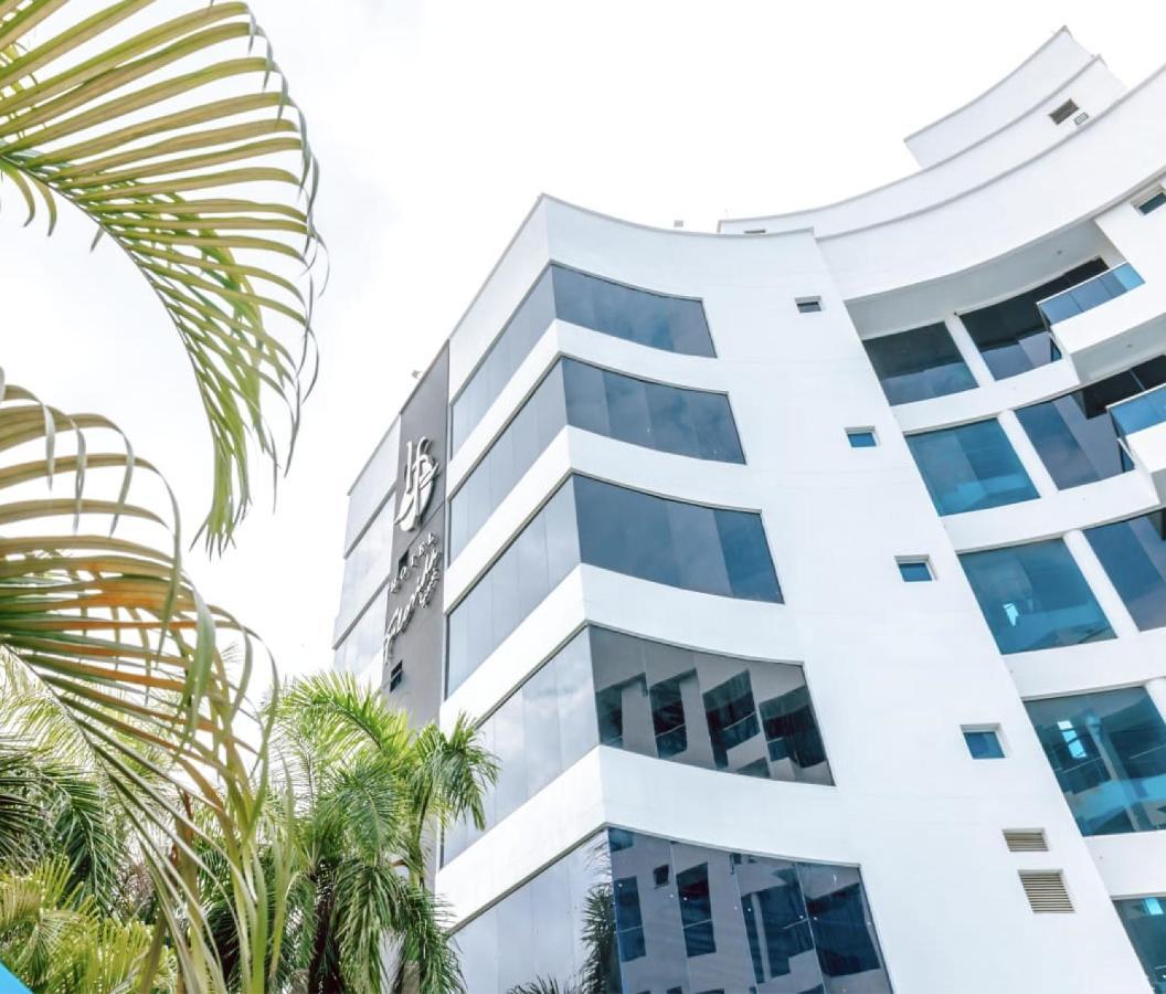 Hotel Florida Sinu Monteria Bagian luar foto