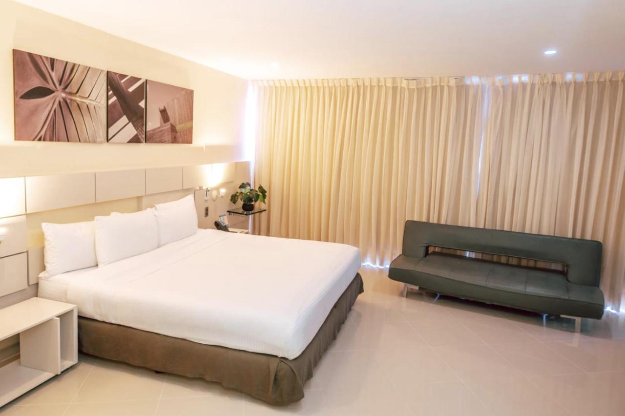 Hotel Florida Sinu Monteria Bagian luar foto