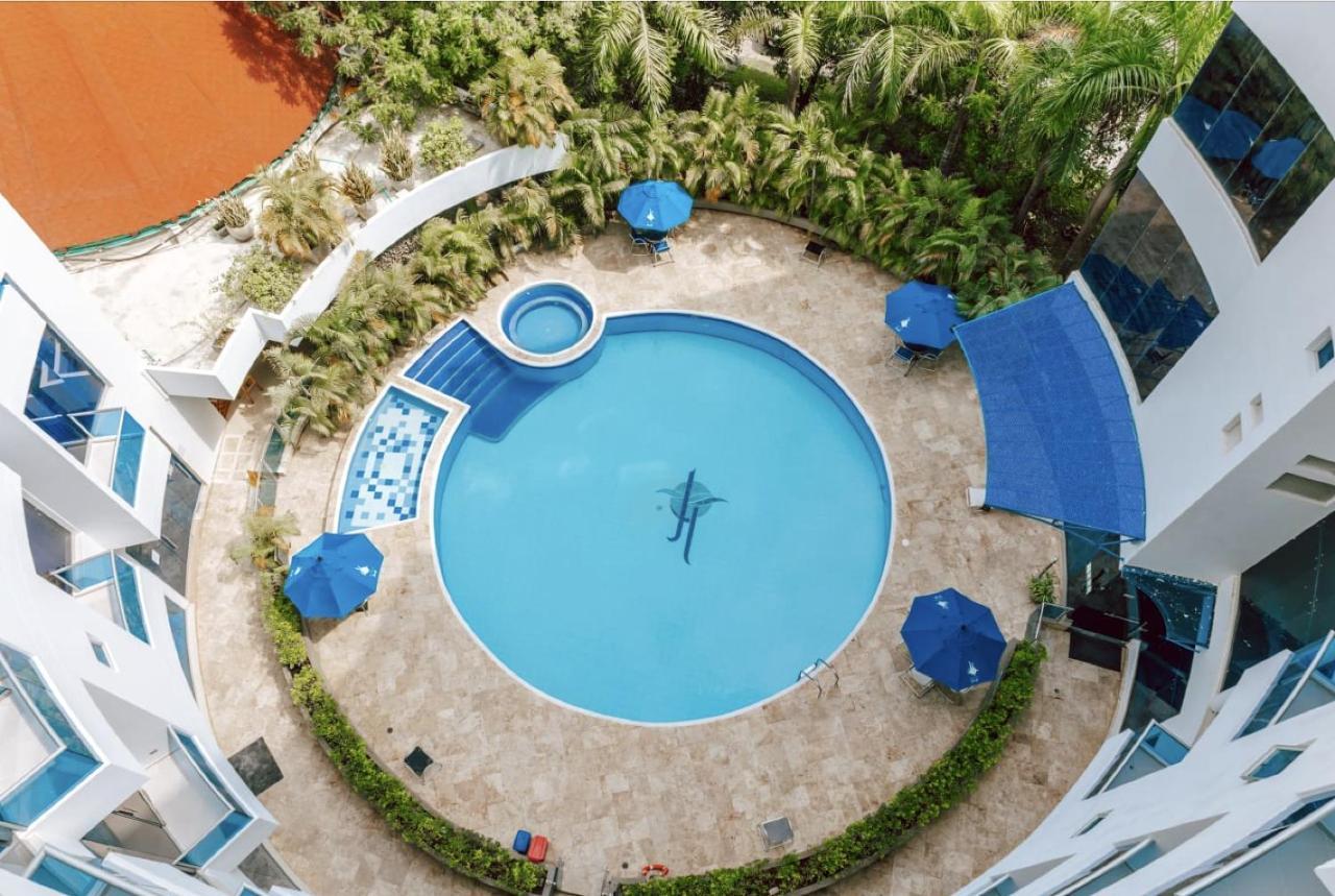 Hotel Florida Sinu Monteria Bagian luar foto