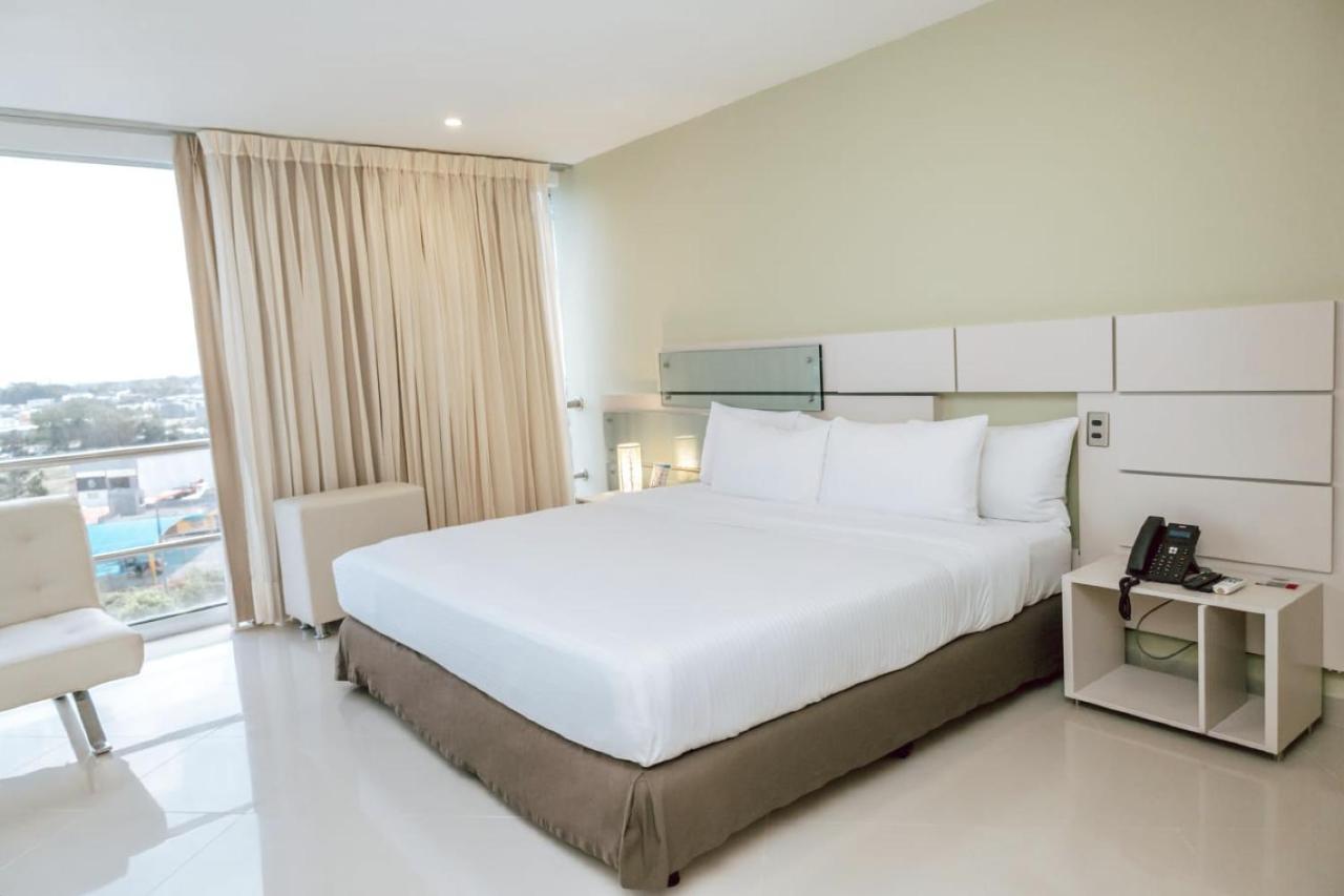 Hotel Florida Sinu Monteria Bagian luar foto