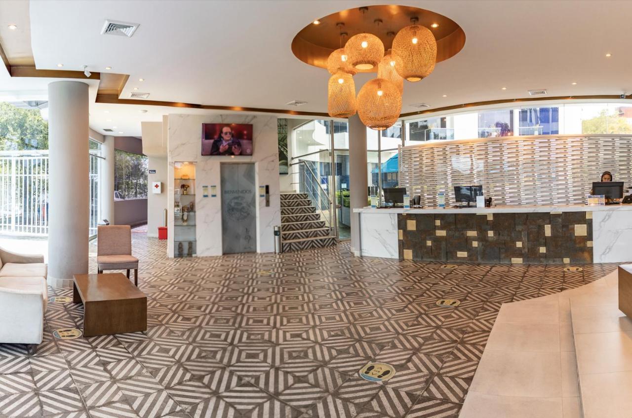 Hotel Florida Sinu Monteria Bagian luar foto