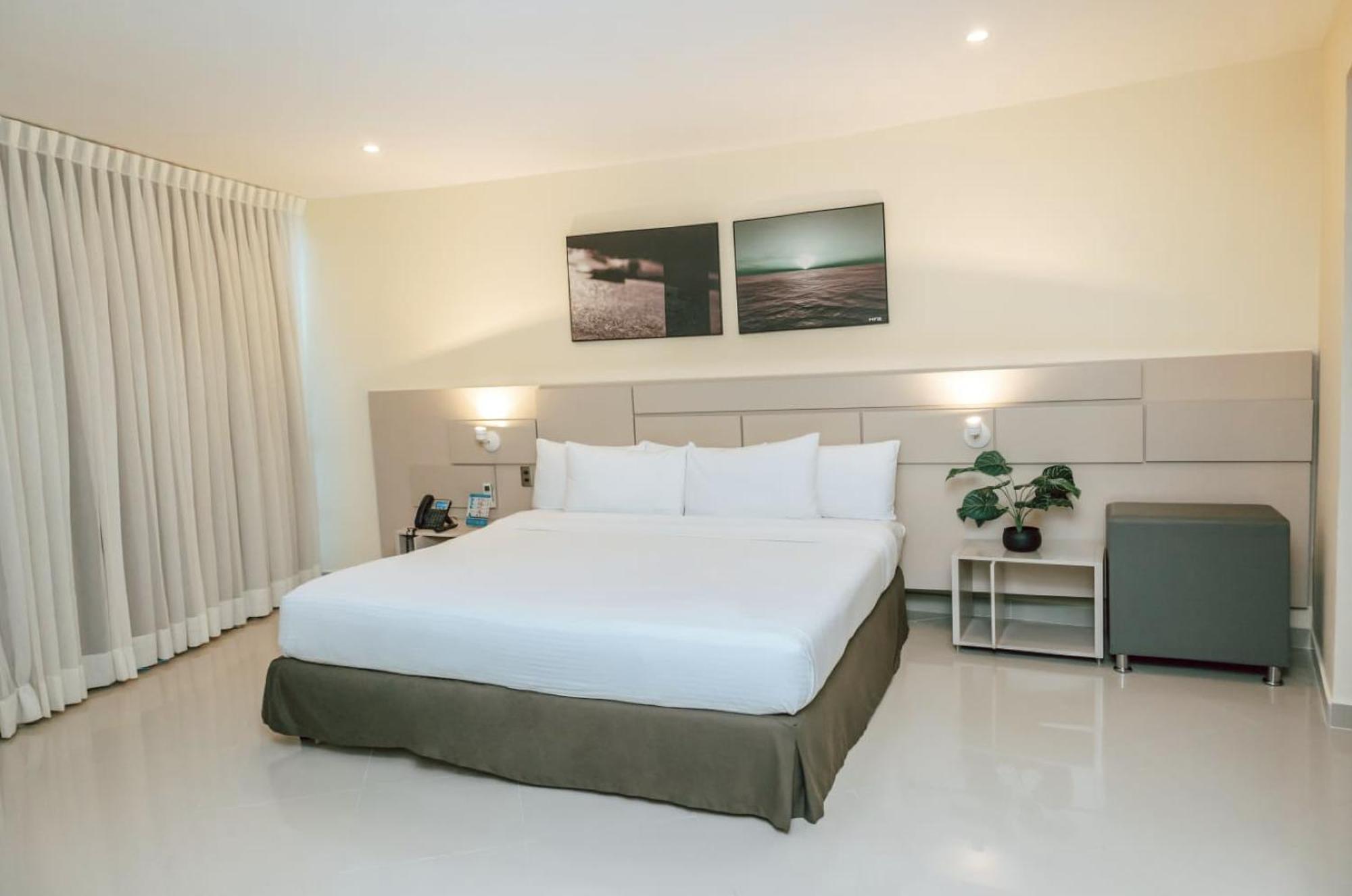 Hotel Florida Sinu Monteria Ruang foto
