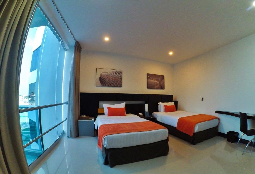 Hotel Florida Sinu Monteria Bagian luar foto
