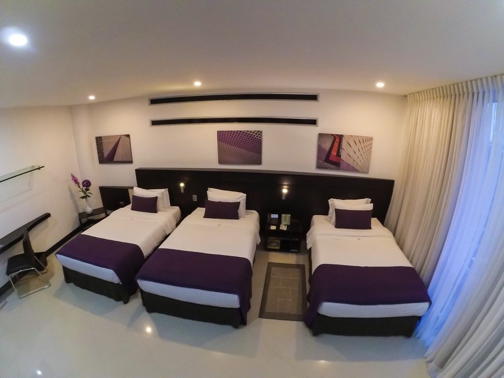 Hotel Florida Sinu Monteria Bagian luar foto